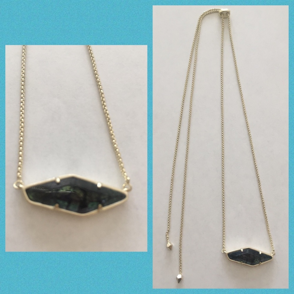 Kendra Scott Beth Adjustable Necklace